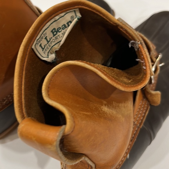 LL bean boots - Picture 6 of 7